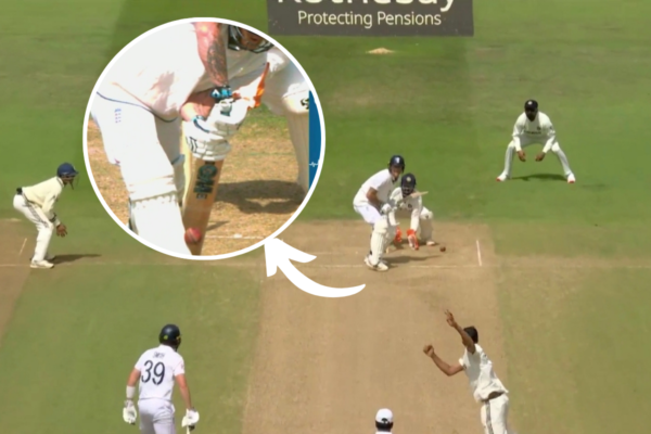 Why Washington Sundar’s Delivery To Dismiss Ben Stokes in ENG vs IND 2nd Test Was Very Special