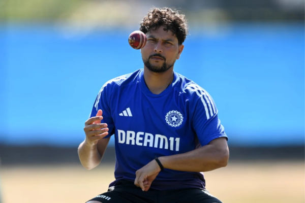 Why is Kuldeep Yadav Not in India Playing XI for Second Test Against England?