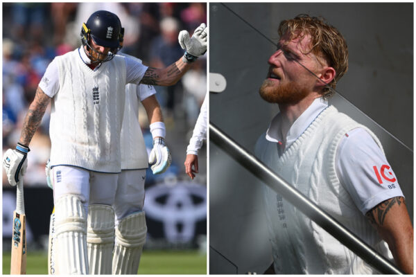 Why Did Ben Stokes Retire Hurt On 66 During ENG vs IND 4th Test in Manchester?