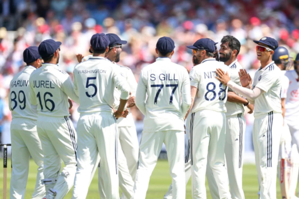 Not Rishabh Pant, Another India Batter Advised To Curb Aggression by Former India Cricketer After Lord’s Test Defeat
