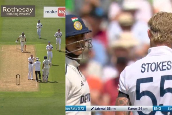 ‘You Don’t Want To Hear From Me’ – Yashasvi Jaiswal and Ben Stokes Involved in Verbal Battle During 2nd ENG vs IND Test [WATCH]
