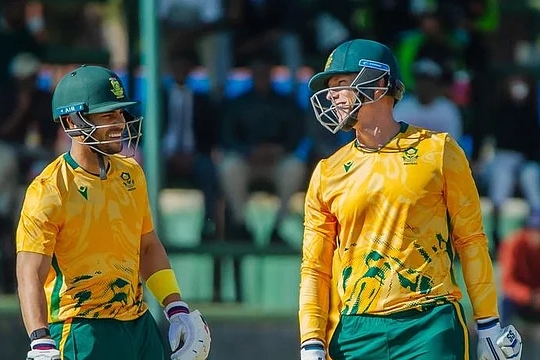 ZIM vs SA Dream11 Prediction Today, T20 Tri-series, 4th Match: Fantasy Cricket Tips, Team, Playing XI, and Pitch Report