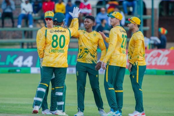 ZIM vs SA Predictions for the T20 Tri-series, 4th Match in Harare.