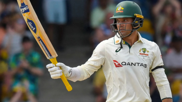 Should Alex Carey Move Up the Batting Order for Australia in Tests After Latest Heroics in WI vs AUS Test?