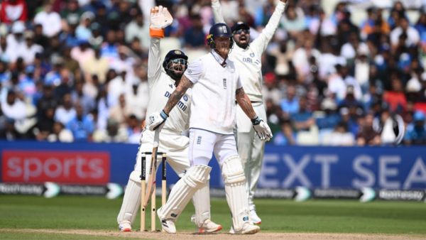 Ben Stokes Blames Pitch, Dubs Edgbaston ‘Subcontinent’ After Crushing Defeat in Second Test Against India