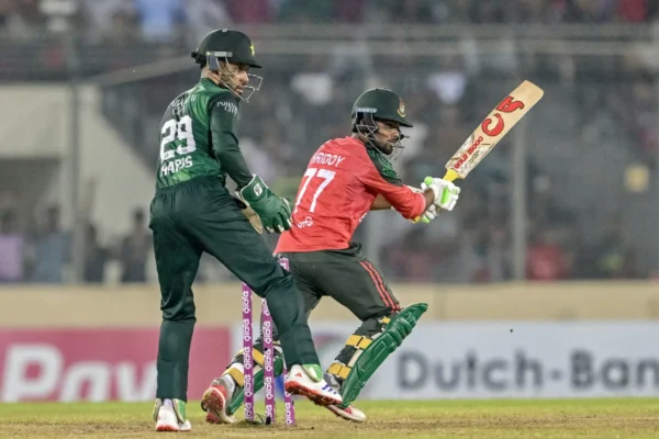 Why Are Pakistan and Bangladesh Players Wearing Black Badges In BAN vs PAK 2nd T20I?