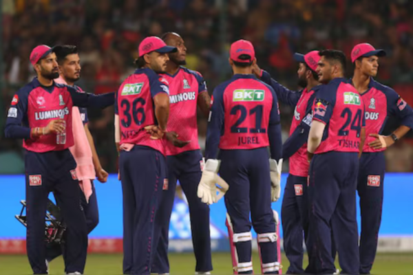 CSK In Separate Talks With Rajasthan Royals For Trade Of Fast Bowler Ahead of IPL 2026 Auction