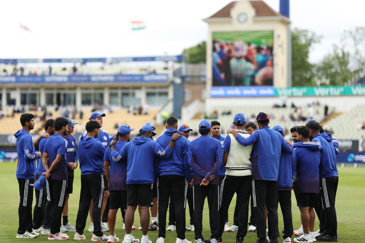 England vs India Test series Sreevats Goswami