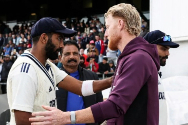 ‘Ben Stokes Has…’- Former England Captain Makes Big Comparison Between Current Skipper and Jasprit Bumrah