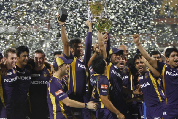 Former KKR Stars Named in Australia Champions Squad for World Championship of Legends 2025