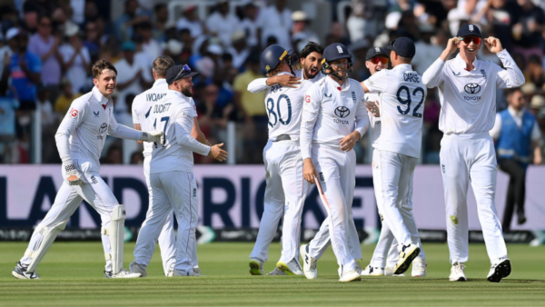 England have replaced Shoaib Bashir with a veteran all-rounder for the remaining two matches of the Anderson-Tendulkar Trophy.