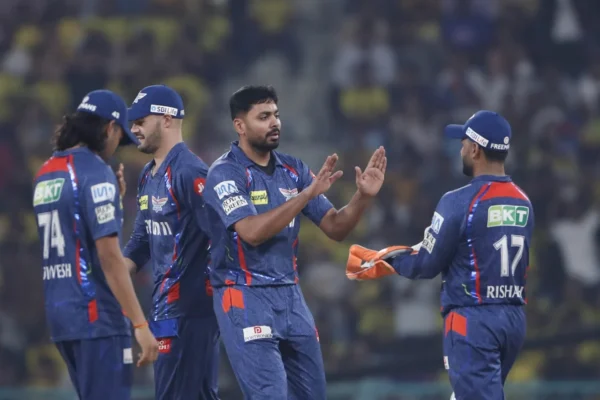 Sunrisers Hyderabad (SRH) and LSG Stars Become Most Expensive Buys In Delhi Premier League 2025 Auction