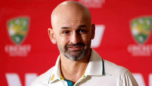Nathan Lyon feels Jack Leach is still England’s best spinner at the moment.