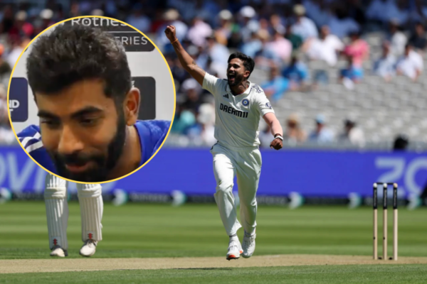 ‘Nitish Reddy Lied…’ – Jasprit Bumrah Responds To India All-Rounder’s Comments On Day 1 of ENG vs IND 3rd Test at Lord’s