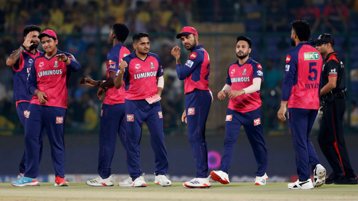 Rajasthan Royals (RR) were among the worst-performing sides in the Indian Premier League (IPL) season 2025.