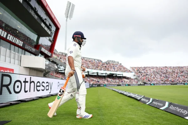 Did Rishabh Pant Take Advantage Of Officials By Exaggerating His Foot Injury in ENG vs IND 4th Test?