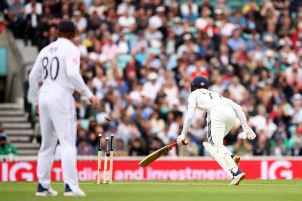 Shubman Gill Credited For THIS During Run Out Chaos in ENG vs IND 5th Test At The Oval