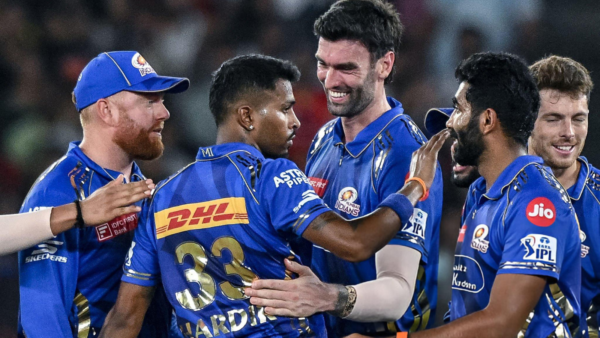 SRH Franchise Sign Up Two Big Mumbai Indians Players Ahead of IPL 2026 Auction