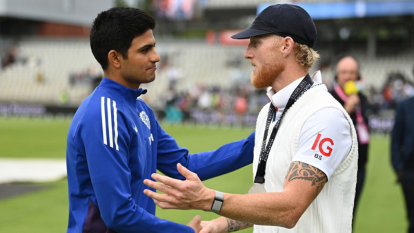Former India Captain Wants Shubman Gill To Ask Ruthless Questions to Ben Stokes and England After Manchester Heist