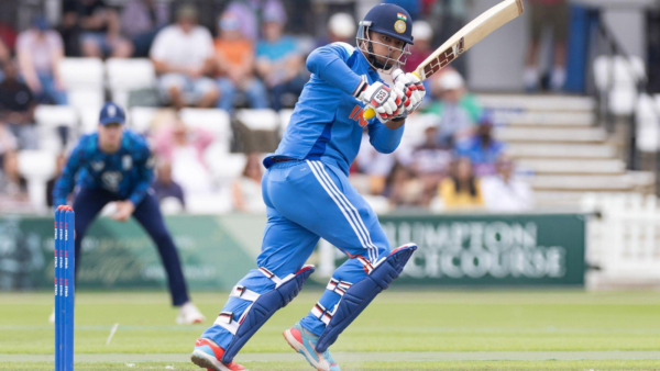 Vaibhav Suryavanshi has been in superb form in the ongoing India U-19 series against England U-19 in England.