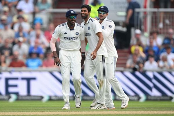 ‘Only My Son Doesn’t Get’ – India Star’s Father Blasts Selectors for Not Giving Regular Chances After Manchester Heroics