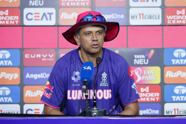 3 Favourites Who Could Replace Rahul Dravid As Rajasthan Royals Head Coach Ahead of IPL 2026