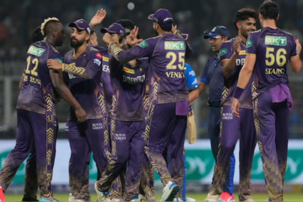 3 Options KKR Could Look At As For Captaincy in IPL 2026