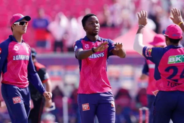 3 Teams That Could Target Kwena Maphaka At IPL 2026 Auction if Rajasthan Royals Release Him