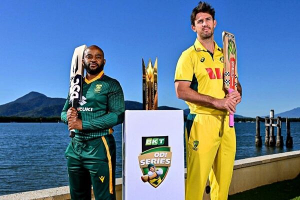 AUS vs SA Dream11 Prediction Today, 1st ODI: Fantasy Cricket Tips, Team, Playing XI, and Pitch Report