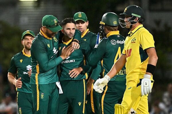 AUS vs SA Predictions for the 2nd ODI in Mackay.