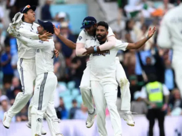 After The Oval Test Heroics, Yashasvi Jaiswal Becomes Top-Ranked Indian Batter, Mohammed Siraj Jumps 12 Spots in Test ICC Rankings