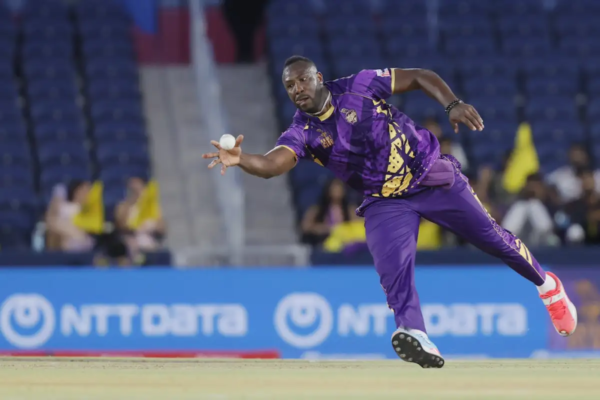 Signs of Release Ahead Of IPL 2026 Auction? Andre Russell Dropped By KKR Franchise In CPL 2025