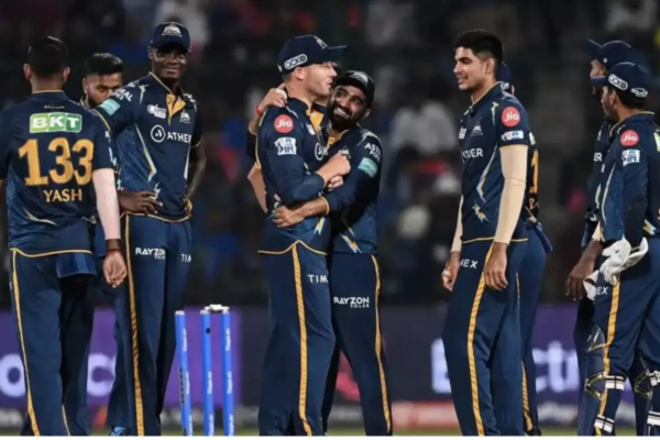 Gujarat Titans Youngster Slams Second Consecutive Fifty In DPL 2025, Makes Strong Case For IPL 2026 Retention