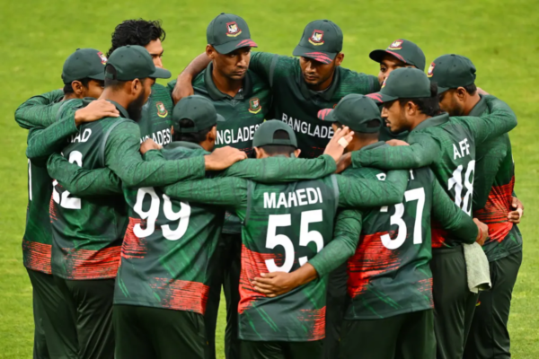 Bangladesh Announce Squad For Asia Cup 2025, Key All-rounder Amongst the Big Surprise Exclusions