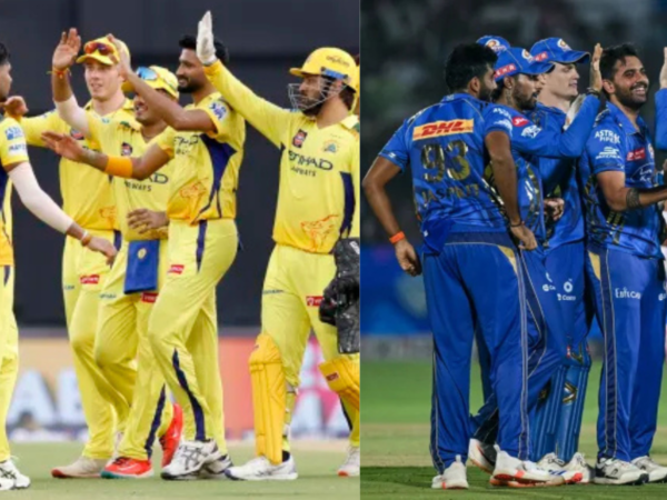 CSK, Mumbai Indians Fringe Players Make A Case For Retention Before IPL 2026 Auction