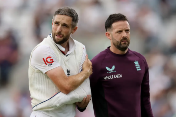 Will Chris Woakes Bat Despite Dislocated Shoulder In ENG vs IND 5th Test?