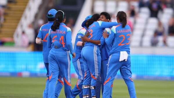 Women's ODI World Cup 2025 DY Patil Stadium Navi Mumbai instead of M. Chinnaswamy Stadium Bengaluru