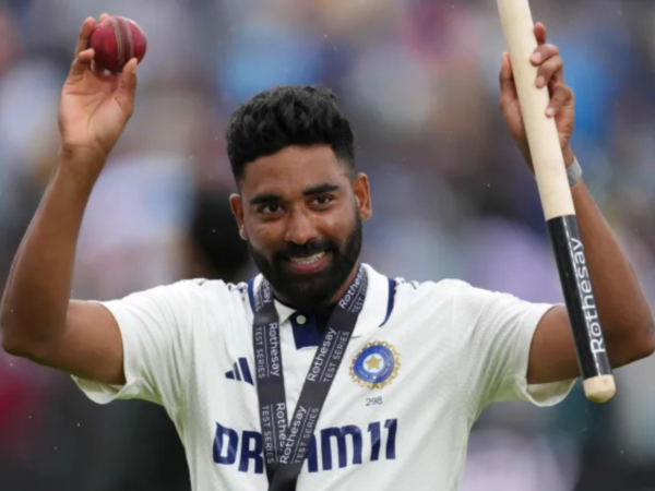 Dale Steyn’s Wild Prediction on Mohammed Siraj Comes True At The Oval As India Beat England in Thriller