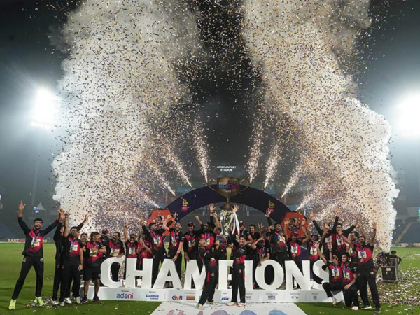 Delhi Premier League 2025 Live Streaming Details: Where To Watch Regional Cricket Tournament DPL 2025?