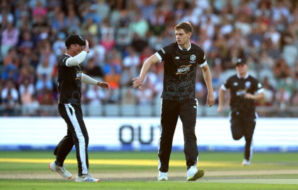 Riding On Impressive Run, Scott Currie Could Be A Wildcard Pick for England in T20 World Cup 2026