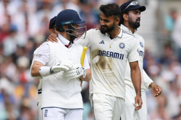 Former India Cricketer Reacts Strongly to Akash Deep Send-Off to Ben Duckett in ENG vs IND 5th Test