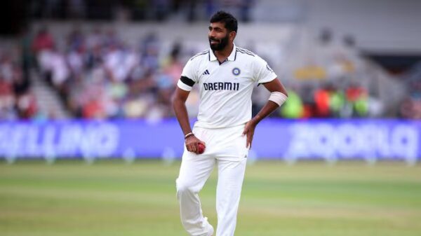 Former India Cricketer Slams Jasprit Bumrah for Limiting to Three Tests in ‘Weakest Bowling Attack’ Performance During England Series