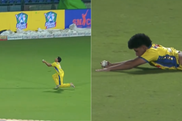 Former India Star’s Son Shares Emotional Message, Makes Father Proud With Catch of the Match Award in DPL 2025 [WATCH]