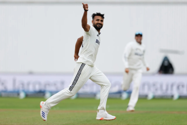 From Cricket Not Being a Priority to a 10-Wicket Haul: The Akash Deep Story of Grit and Dedication