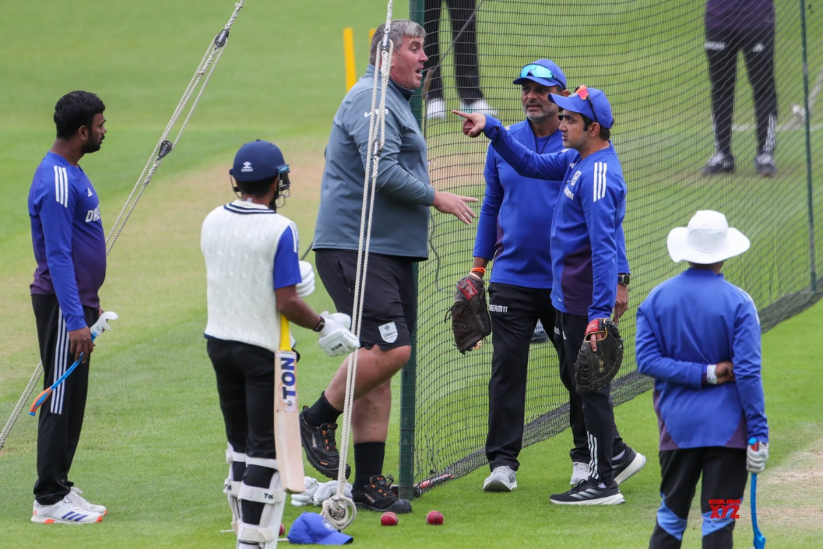 Gautam Gambhir Lee Fortis Dilip Vengsarkar Matthew Hayden