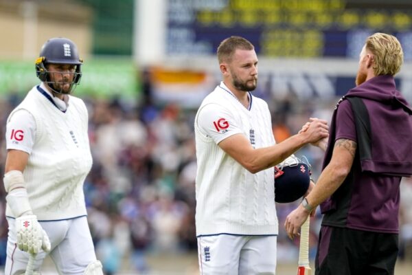 Do England Need To Clamp Down On Bazball? Former Australia Great Joins The Debate After The Oval Test Disaster 