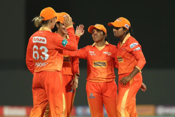 Gujarat Giants Star’s Fiery Fifty After Coming In At No.8 Helps Seal Nail-biting Win With One Ball To Spare In AUS A vs IND A 2nd ODI