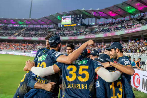 After Setting The Hundred 2025 On Fire, Gujarat Titans Star Shines On International Return