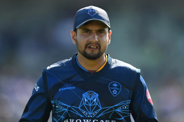 Pakistan Batter Haider Ali Arrested, Released on Bail Over Sexual Assault Allegations During England Tour