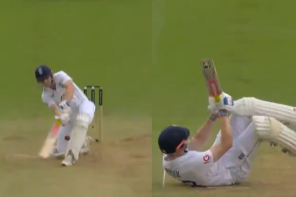 New Mr 360 Alert! Harry Brook Pulls Off an Outrageous Six To Leave Mohammed Siraj Shocked [WATCH]